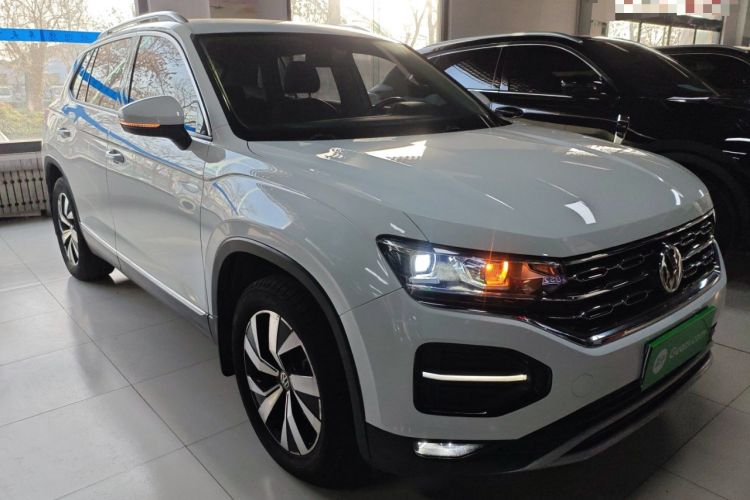 Used Volkswagen Tayron 2019 330TSI Two-Wheel Drive Luxury Model China VI Standard
