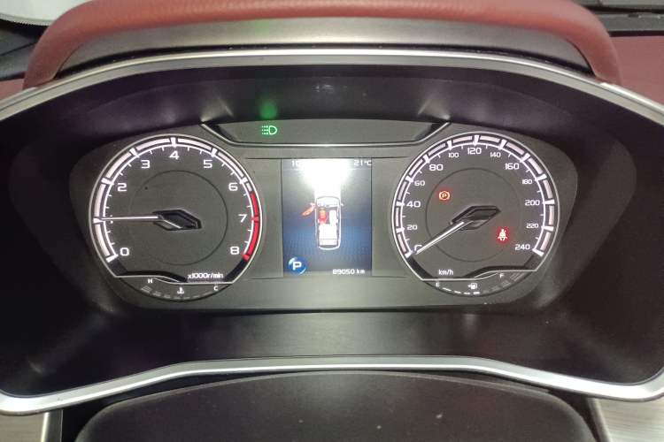 Used Geely Auto Coolray 2020 PRO 260T DCT Knight
