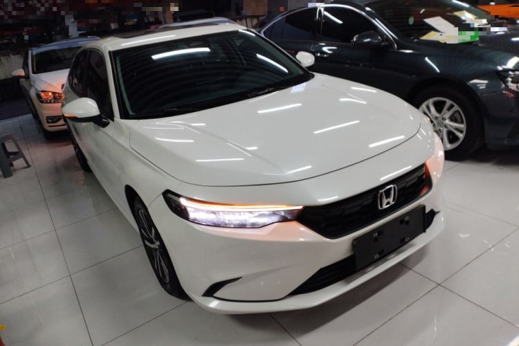Used Honda Integra 2023 240TURBO CVT Leading Edition