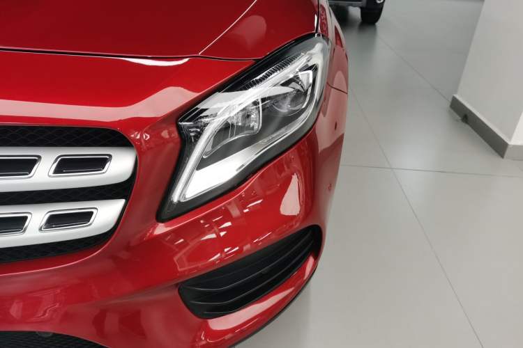 Used Mercedes-Benz GLA 2019 GLA 200 Fashion Model