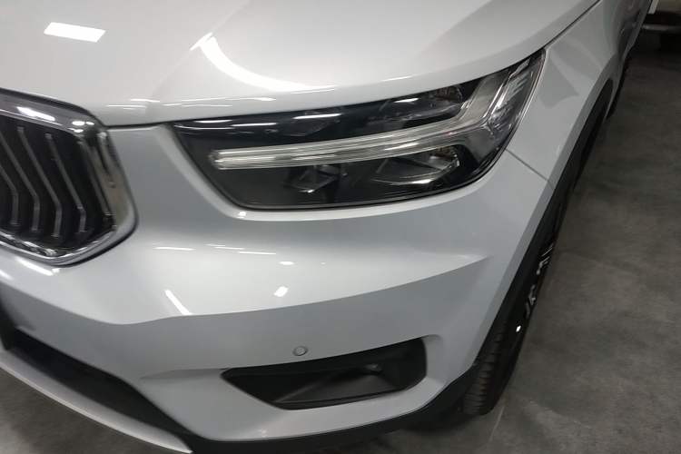 Used Volvo XC40 2021 T4 Four-Wheel Drive Smart Luxury Edition