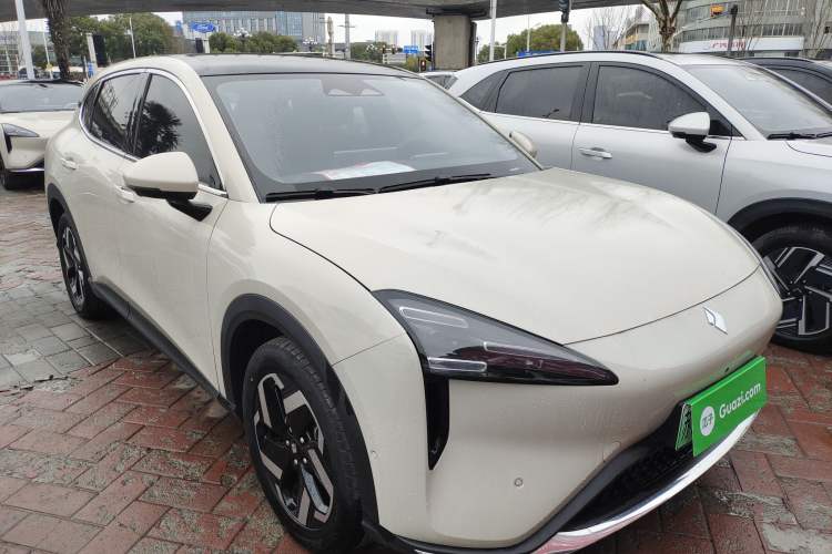 Used Baojun Yunhai 2024 600km Pure Electric Version
