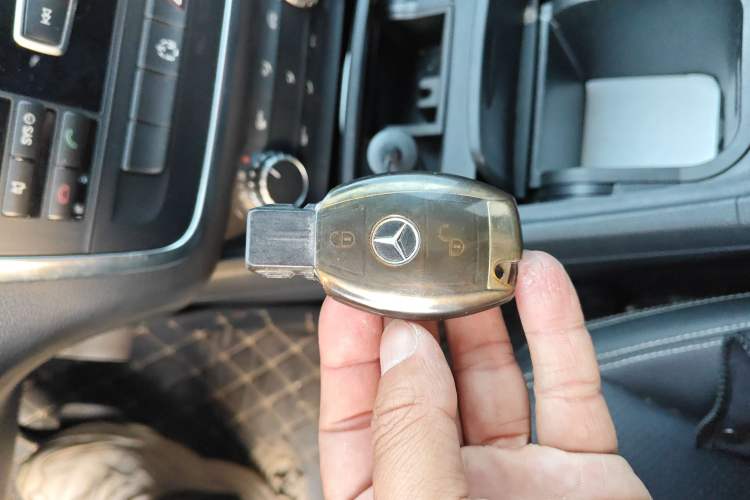 Used Mercedes-Benz GLA 2015 GLA 200 Fashion Model