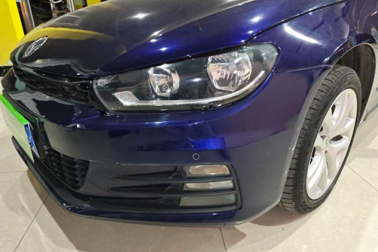 Used Volkswagen Scirocco 2015 1.4TSI Fashion Edition