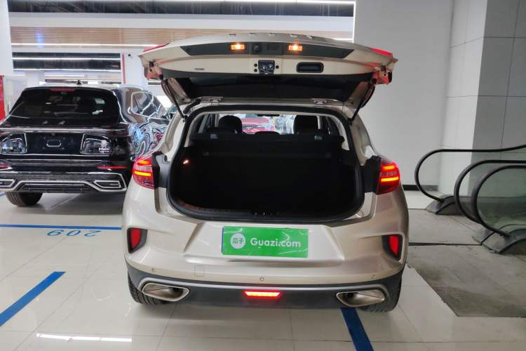 Used Geely Auto Emgrand GS 2020 1.4T CVT Ya
