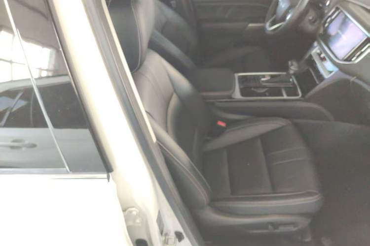 Used GAC Trumpchi GS8 2020 390T Two-Wheel Drive Luxury Edition (7 Seats)
