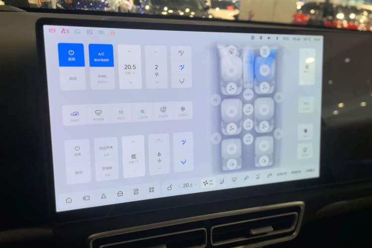 Used Li Auto L9 2024 PRO Model
