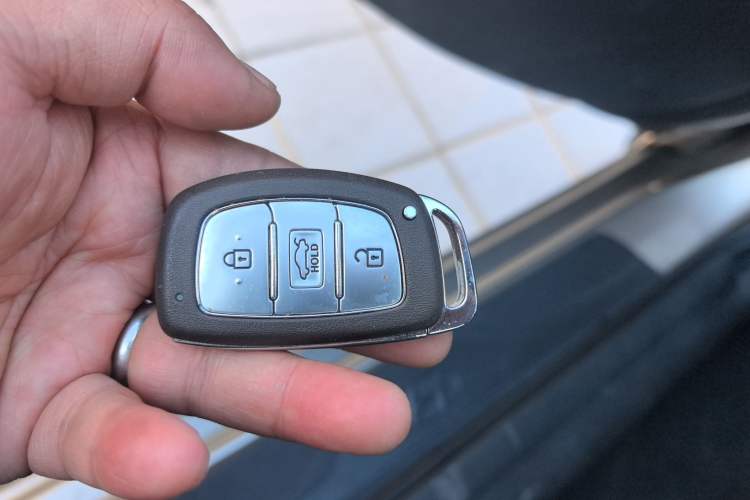 Used Hyundai Elantra 2016 1.6L Automatic Prestige Edition