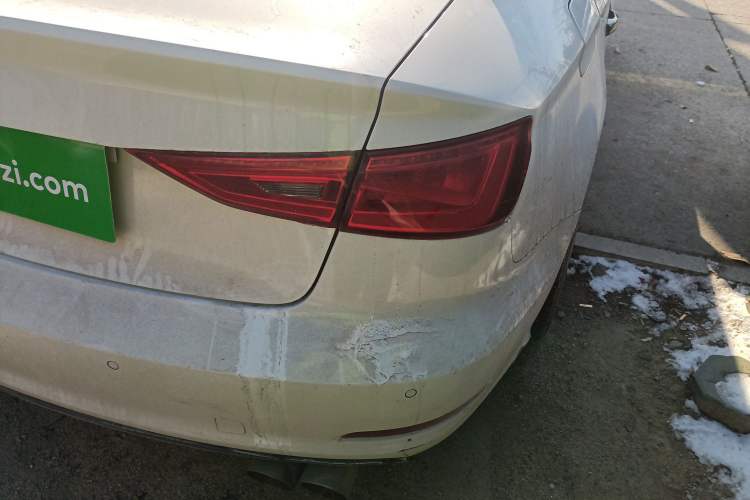 Used Audi A3 2014 Limousine 35 TFSI Automatic Comfort Model
