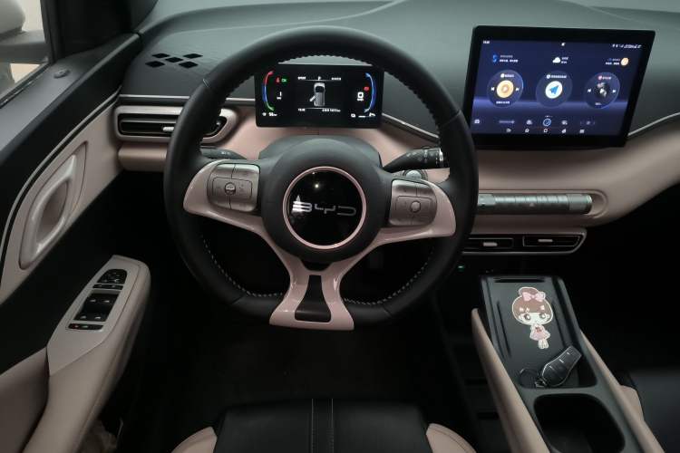 Used BYD Seagull 2024 Honor Edition 305km Freedom Version