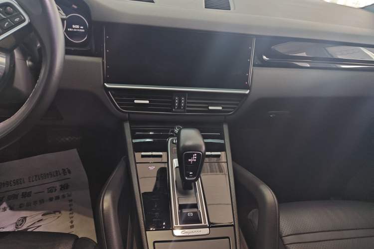 Used Porsche Cayenne 2018 Cayenne 3.0T