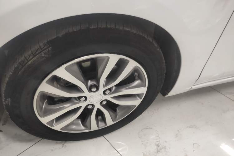 Used Buick GT 2021 Revised Version 1.3T Automatic Mild Hybrid Elite Edition
