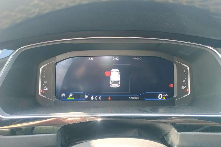 Used Volkswagen Tiguan L New Energy 2021 430 PHEV Plug-in Hybrid Prestige Edition
