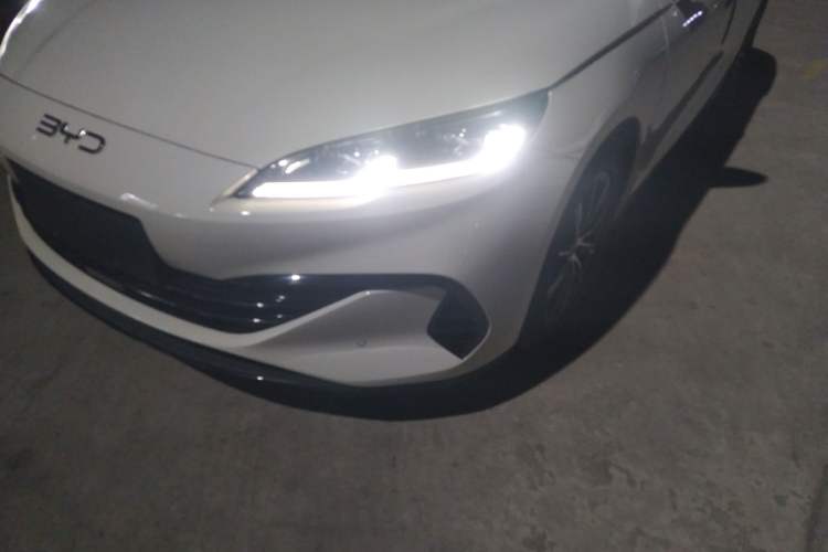 Used BYD Seal 06 New Energy 2024 DM-i 80KM Prestige Model
