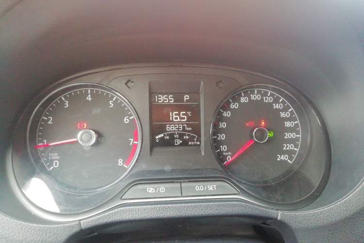 Used Volkswagen Polo 2016 1.4L Automatic Trendy Model
