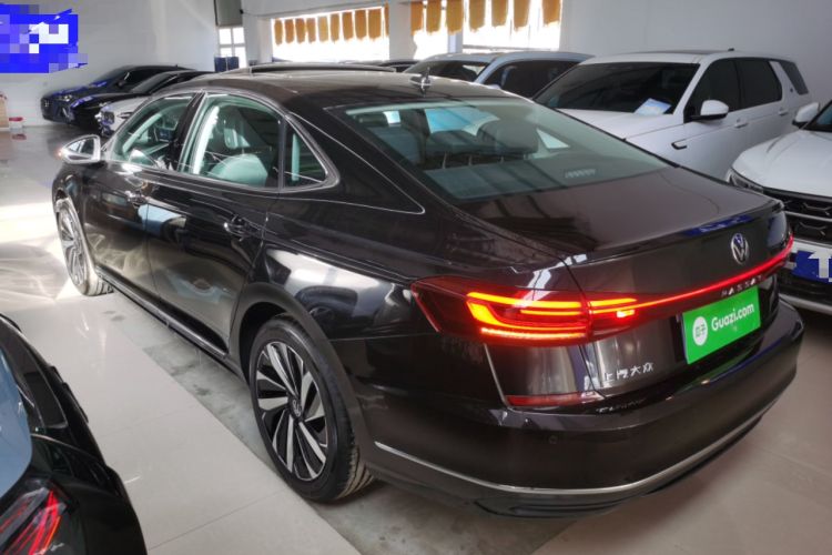 Used Volkswagen Passat 