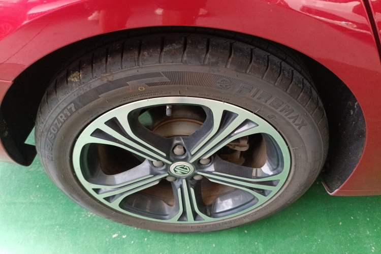 Used MG 6 2018 20T Automatic Tmall Edition
