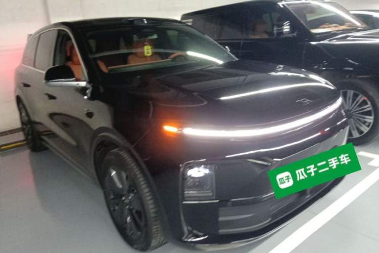 Used Li Auto L6 2025 Pro Smart Refresh Edition