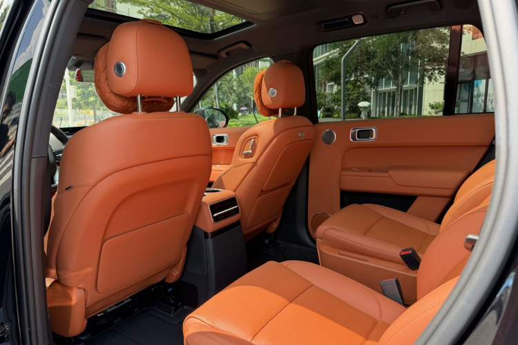 Used Li Auto L9 2023 Pro Model