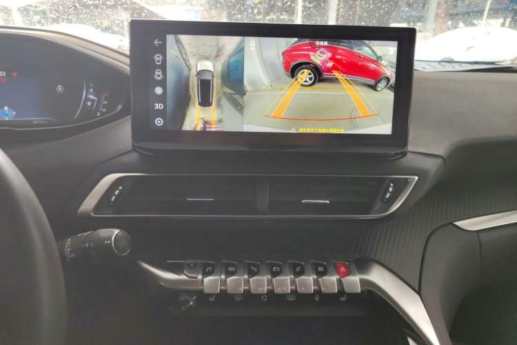 Used Peugeot 5008 2023 400THP Passionate Full-Seat Edition 7 Seats
