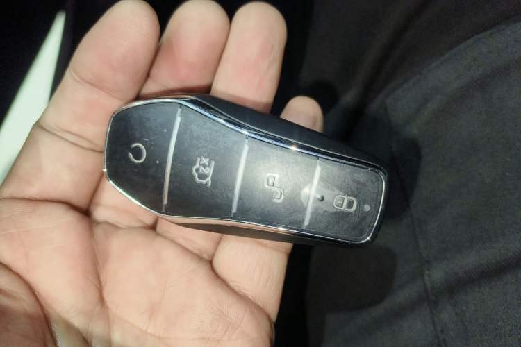 Used BYD Qin L 2025 EV 545KM Cloud Suspension Edition
