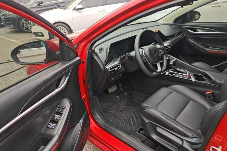 Used Changan Eado 2020 PLUS 1.6L GDI Automatic Luxury Model
