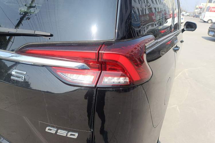 Used SAIC MAXUS G50 2020 1.5T Automatic Luxury Edition