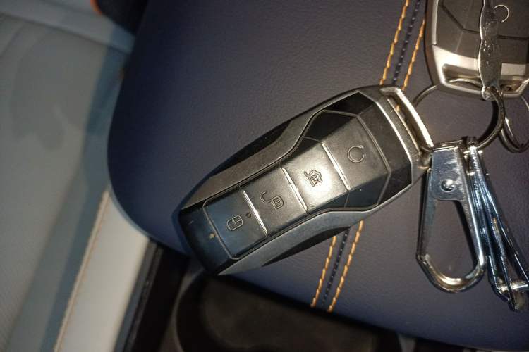 Used BYD Song PLUS New Energy 2021 EV Flagship Model
