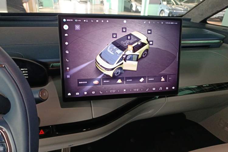 Used Zeekr MIX 2025 Long-Range Intelligent Driving Edition
