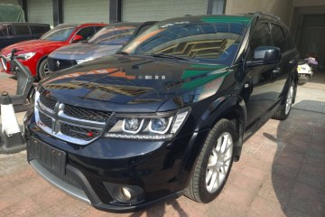 Used Dodge Journey 2013 2.4L Two-Wheel Drive Luxury Version