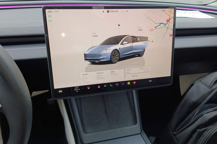 Used Tesla Model 3 2023 Rear-Wheel-Drive Version
