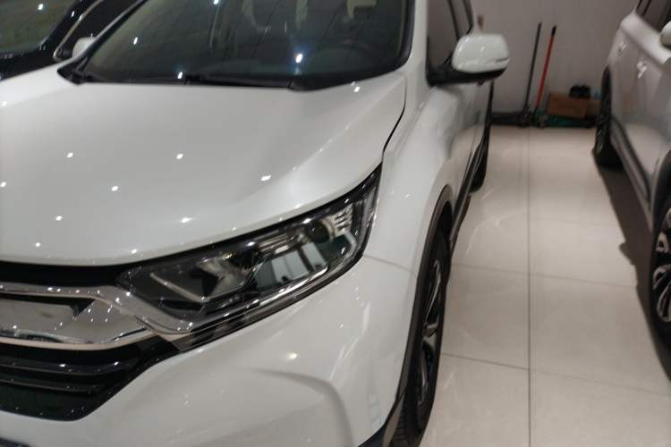 Used Honda CR-V 2019 Brilliant Edition 240TURBO CVT 2WD Comfort Version China VI Emission Standard