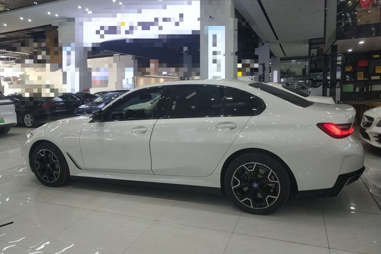 Used BMW i3 2024 eDrive 40 L Midnight Edition