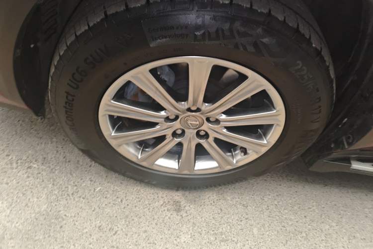 Used Lexus NX 2016 200 All-Wheel Drive FENGSHANG Version