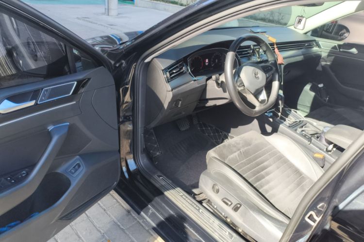 Used Volkswagen Magotan 2020 330TSI DSG Luxury Edition