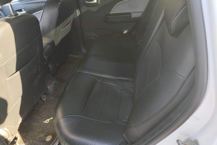 Used Oshan Benni E-Star 2021 National Edition Xin Yue Version Lithium Iron Phosphate (31.86 kWh)
