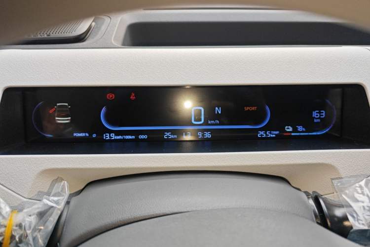 Used  Panda 2024 Panda Mini 200km Endurance Bear
