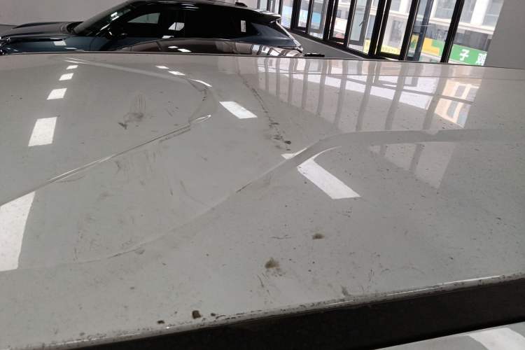 Used  V23 2025 501 Four-Wheel Drive Intelligent Driving Version
