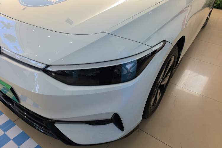 Used Volkswagen ID.7 VIZZION 2024 AIR model
