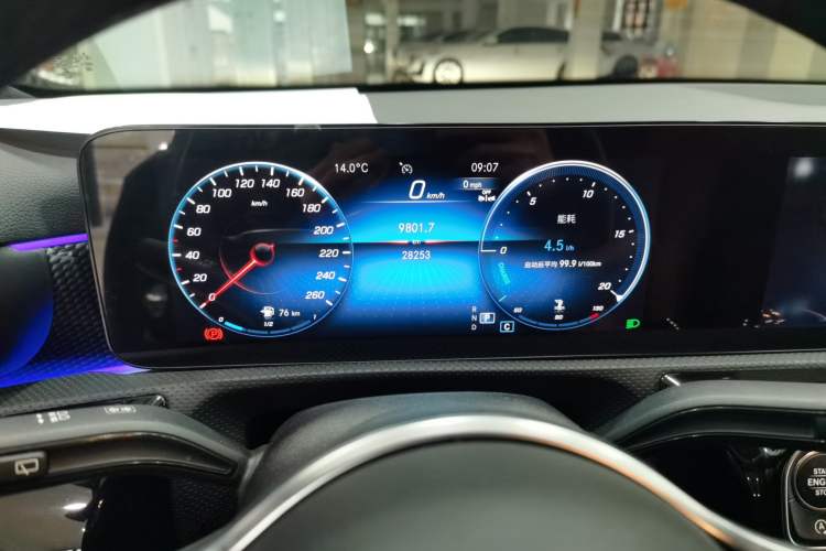 Used Mercedes-Benz A-Class 2022 Second Facelift A 200 Fashion Version
