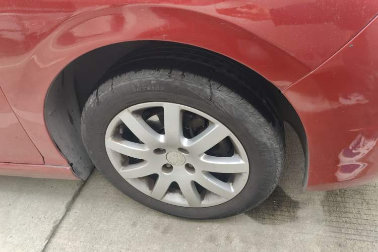 Used Peugeot 308 2014 Enjoy Edition Classic 1.6L Manual YouShang Model