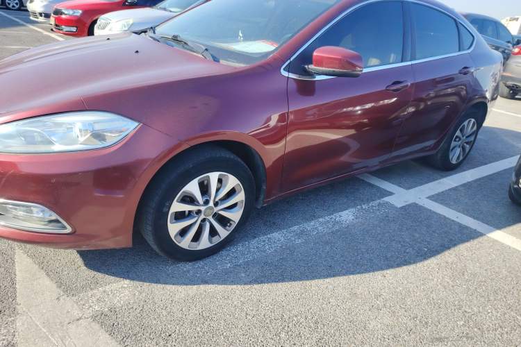 Used Fiat Viaggio 2012 1.4T Automatic Enjoyment Edition
