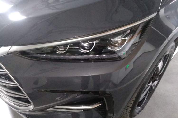 Used BYD Tang New Energy 2023 DM-i Champion Edition 112KM Prestige Model