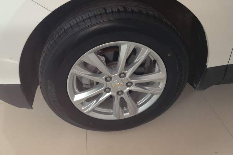 Used Chevrolet Equinox 2017 535T Automatic YuJie Edition
