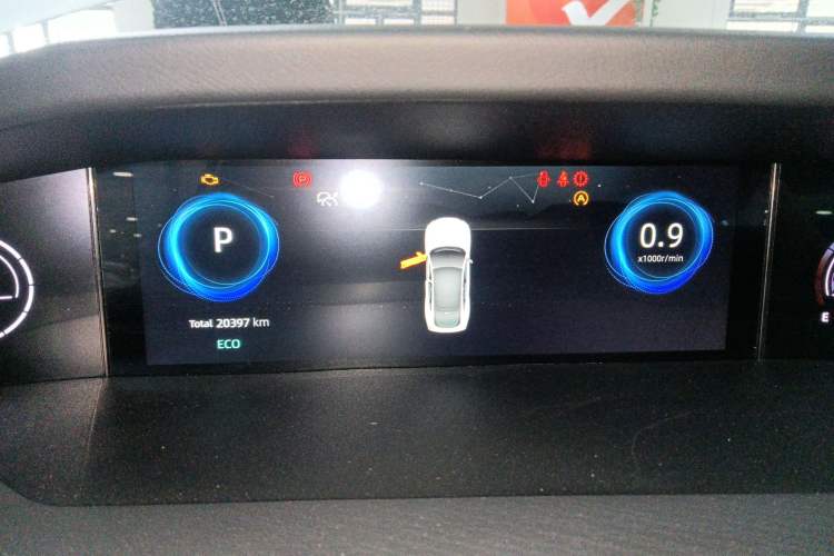 Used Changan UNI-V 2022 1.5T Prestige Version
