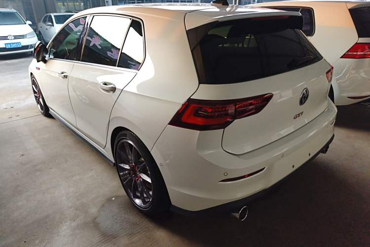 Used Volkswagen Golf GTI 2021 380TSI DSG GTI
