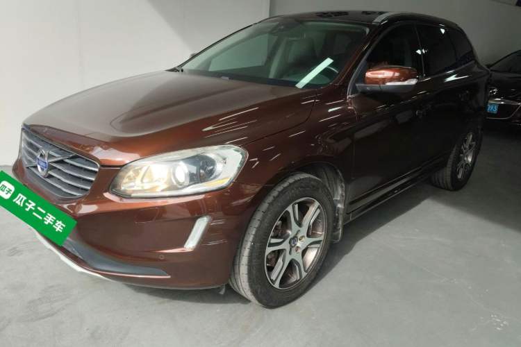 Used Volvo XC60 2014 Facelift T5 Zhiyi Edition

