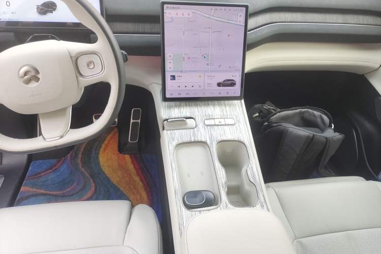 Used Nio ES7 2022 75 kWh
