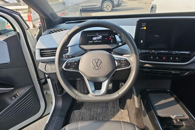 Used Volkswagen ID.4 X 2024 Pure & Smart Edition