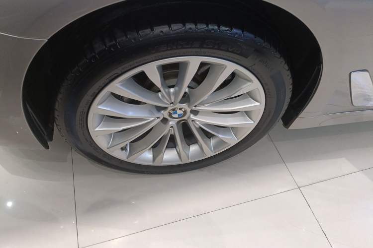 Used BMW 5 Series 2021 525Li Luxury Package